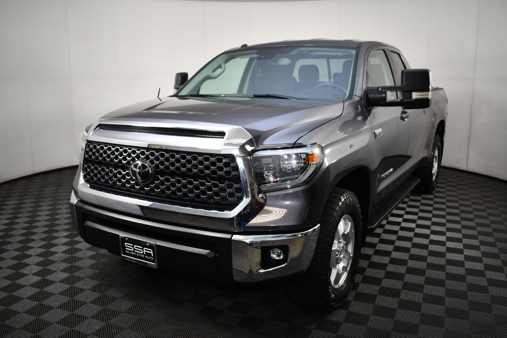 2018 Toyota Tundra Image 8