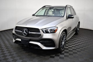 Image for 2020 Mercedes-Benz GLE-Class GLE 350 4MATIC ID: 7053197