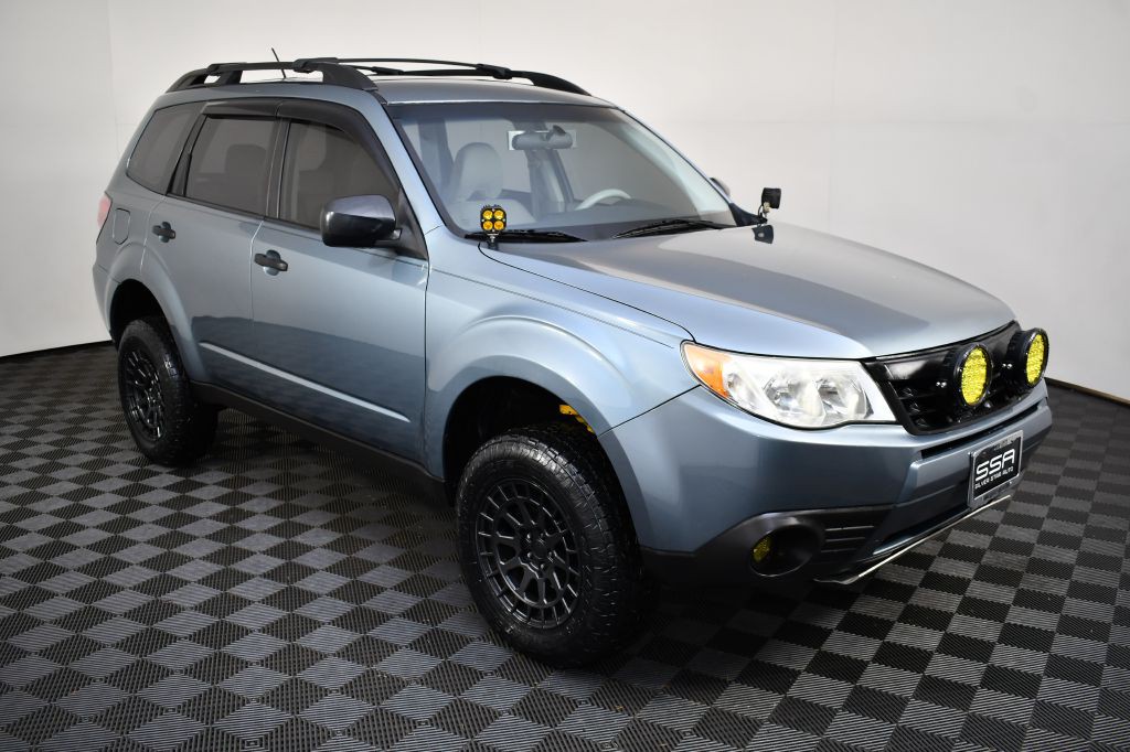 2012 Subaru Forester Image 3