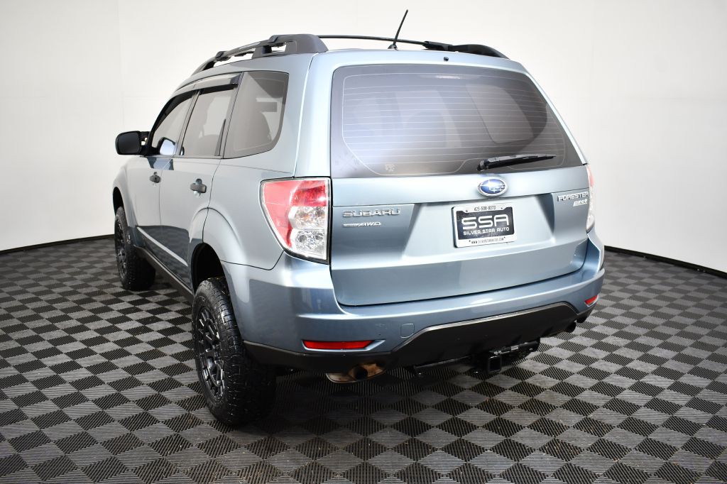 2012 Subaru Forester Image 4