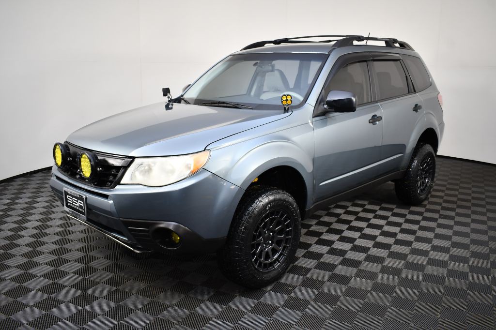 2012 Subaru Forester Image 8