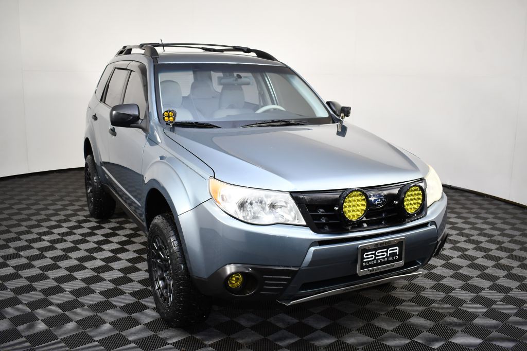2012 Subaru Forester Image 9