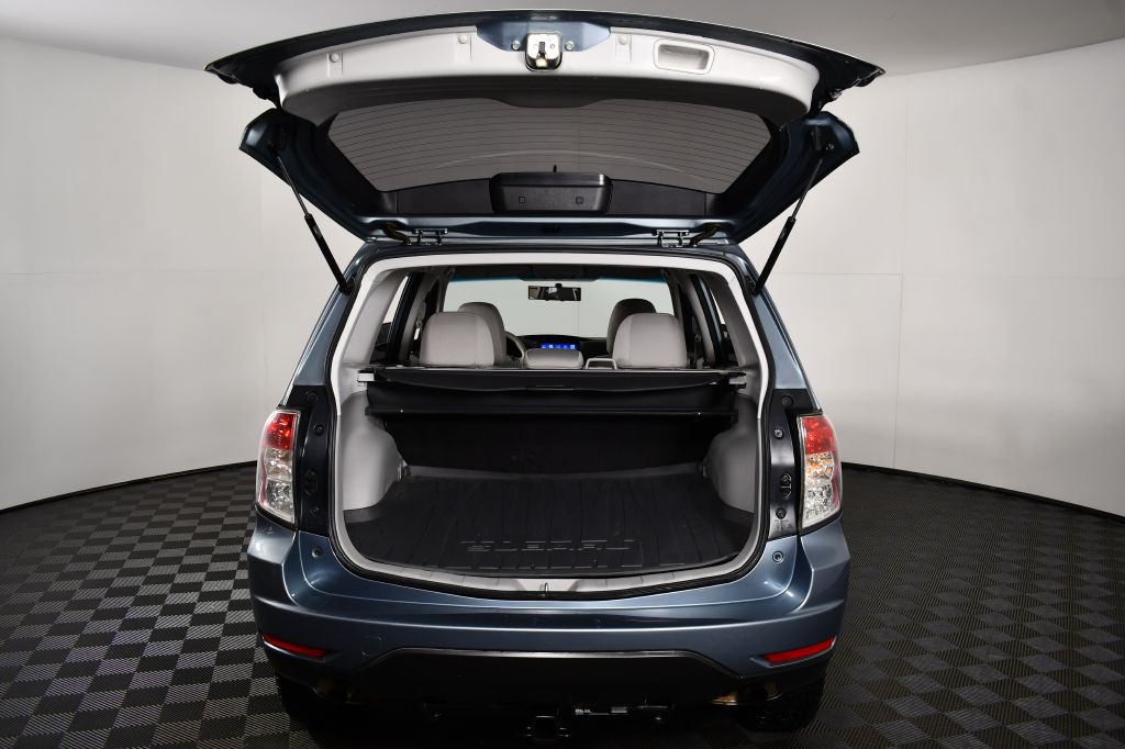 2012 Subaru Forester Image 13