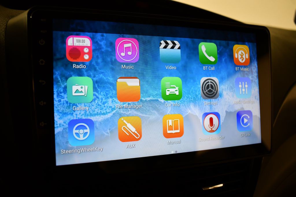 2012 Subaru Forester Image 34