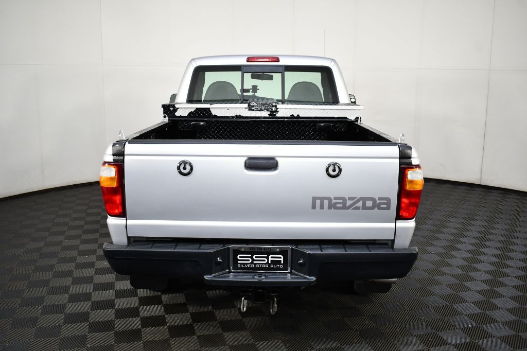2003 Mazda B-Series Image 4