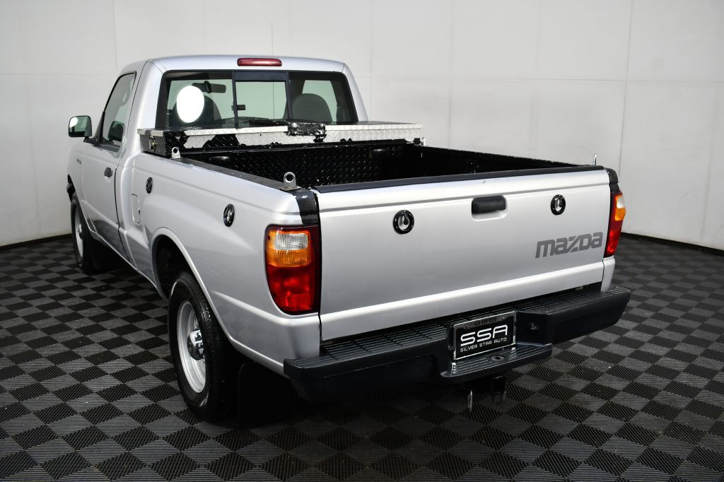 2003 Mazda B-Series Image 5