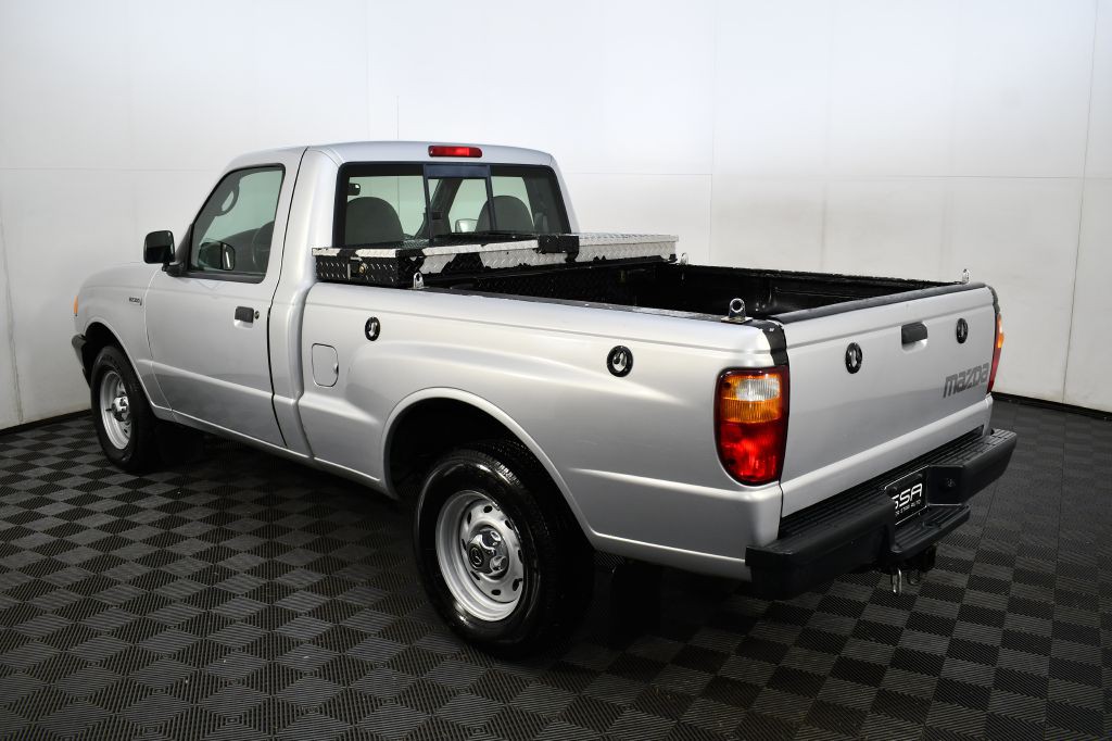 2003 Mazda B-Series Image 6