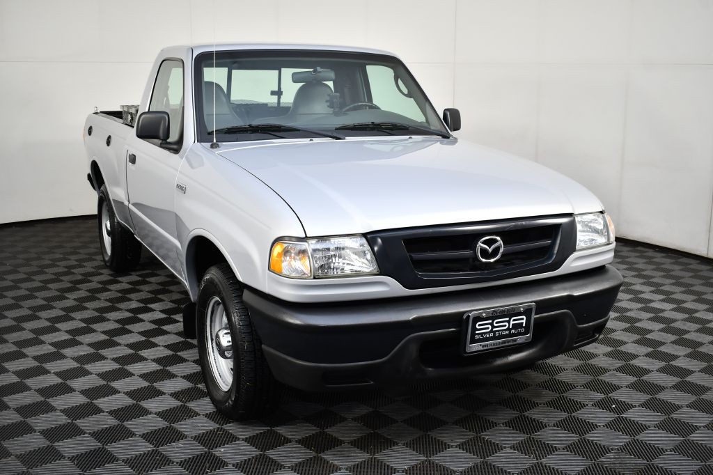 2003 Mazda B-Series Image 8