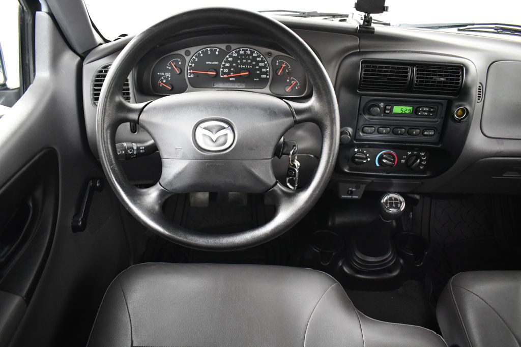 2003 Mazda B-Series Image 16