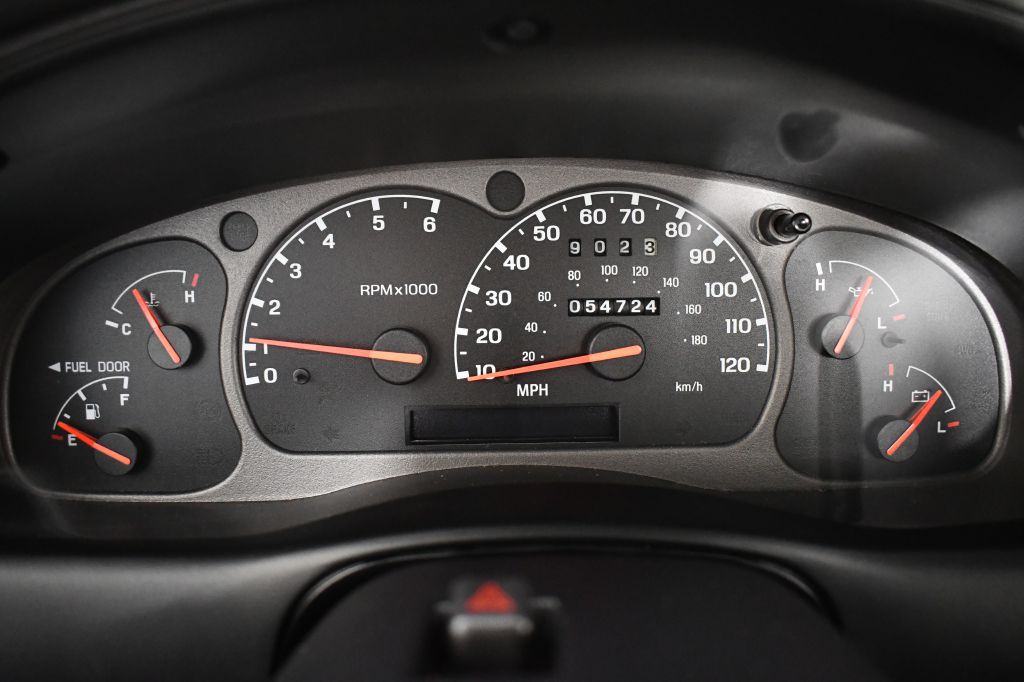 2003 Mazda B-Series Image 25