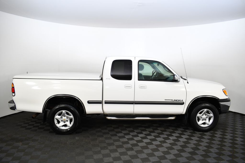 2000 Toyota Tundra Image 5