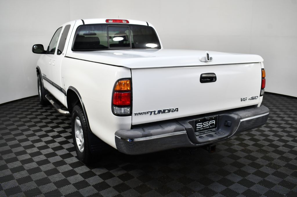 2000 Toyota Tundra Image 6