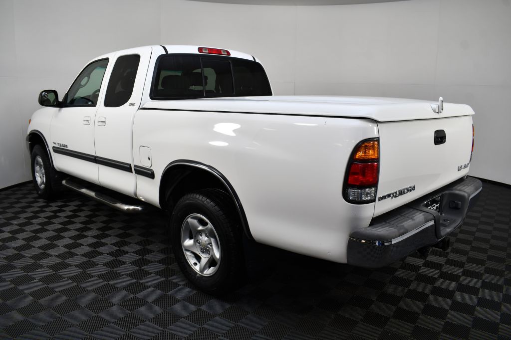2000 Toyota Tundra Image 7