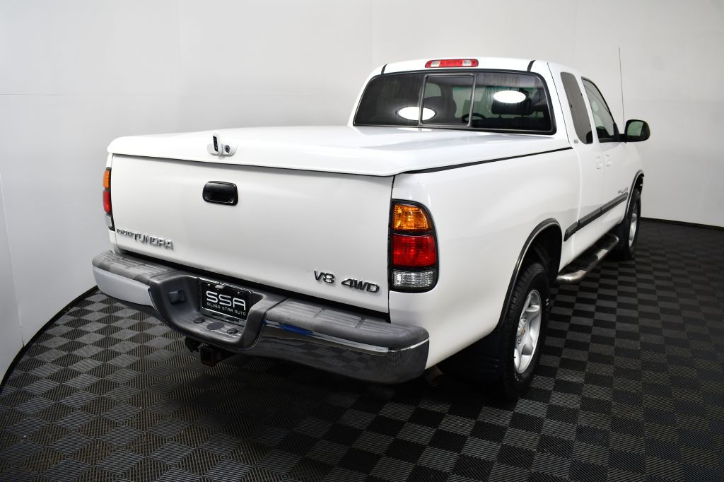 2000 Toyota Tundra Image 11