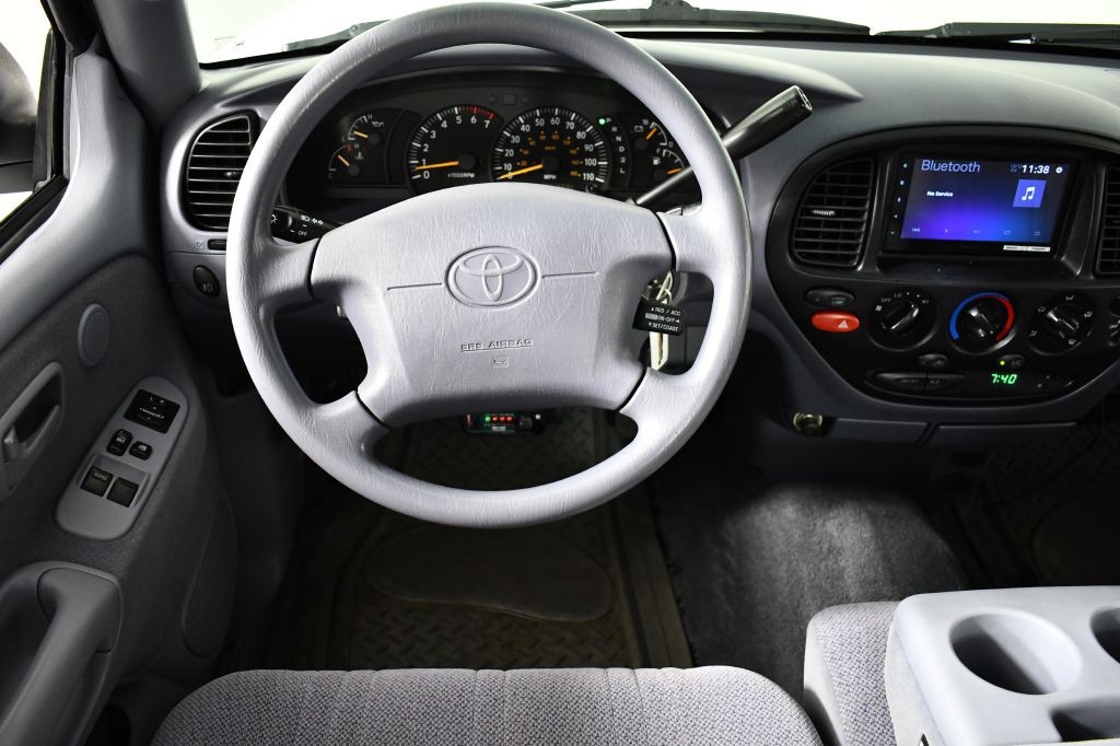 2000 Toyota Tundra Image 15