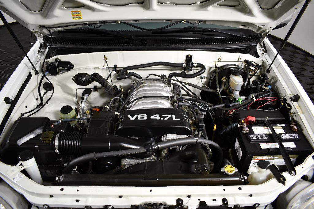 2000 Toyota Tundra Image 38