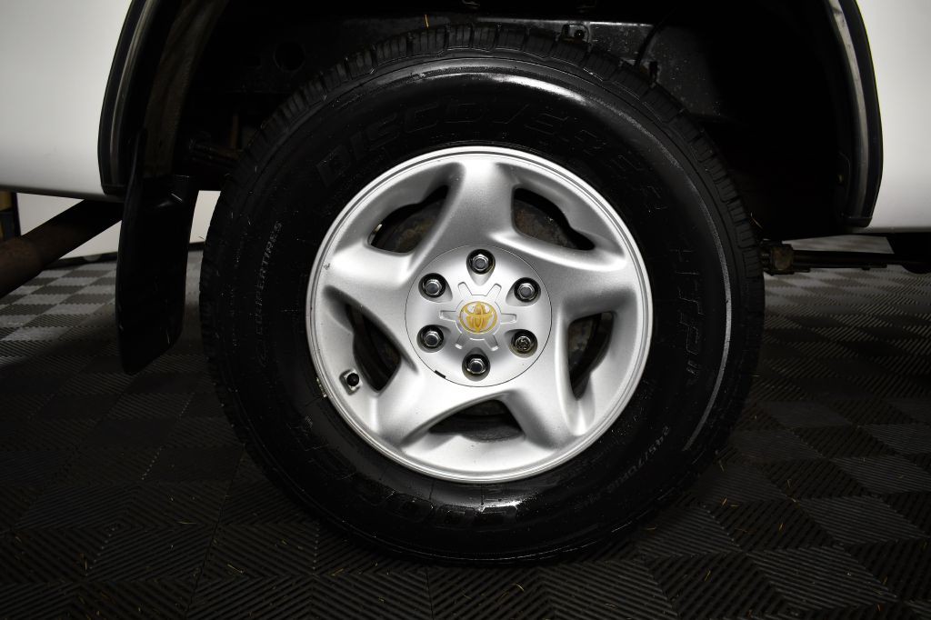 2000 Toyota Tundra Image 42