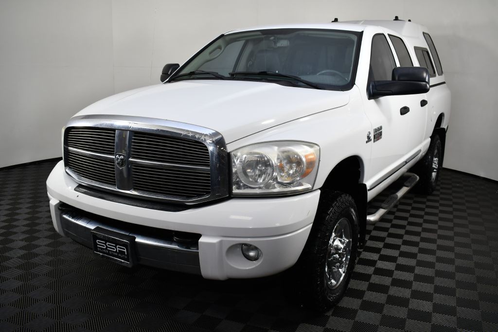 2007 Dodge Ram 3500 Image 1