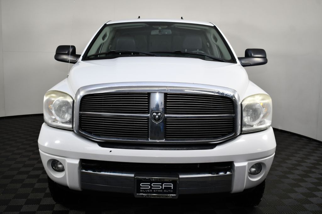 2007 Dodge Ram 3500 Image 2