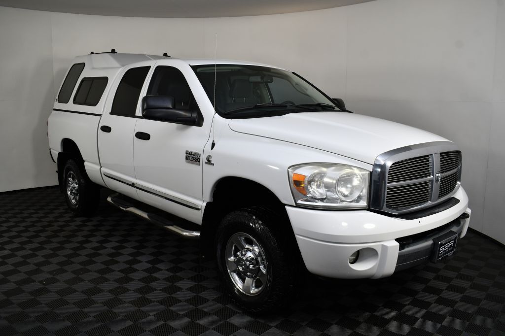 2007 Dodge Ram 3500 Image 3