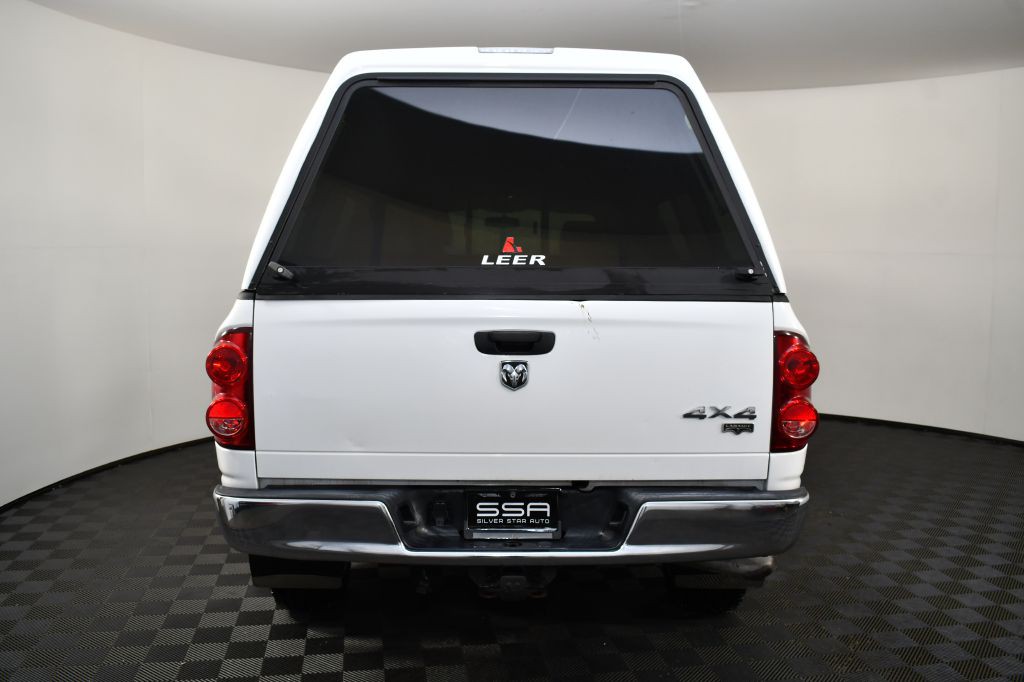 2007 Dodge Ram 3500 Image 4