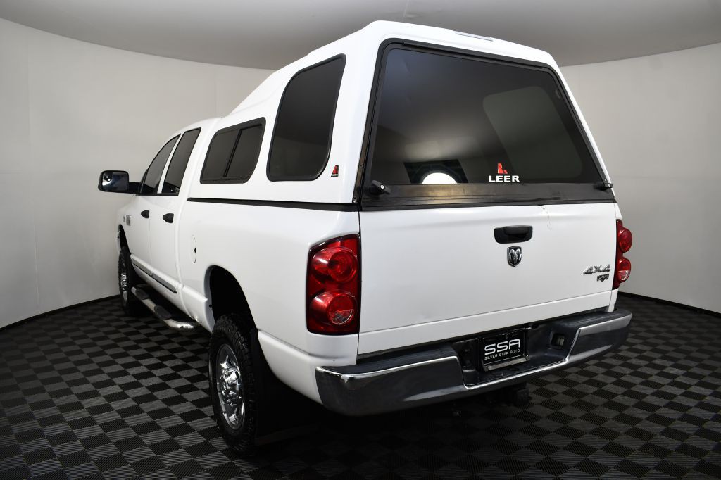 2007 Dodge Ram 3500 Image 5
