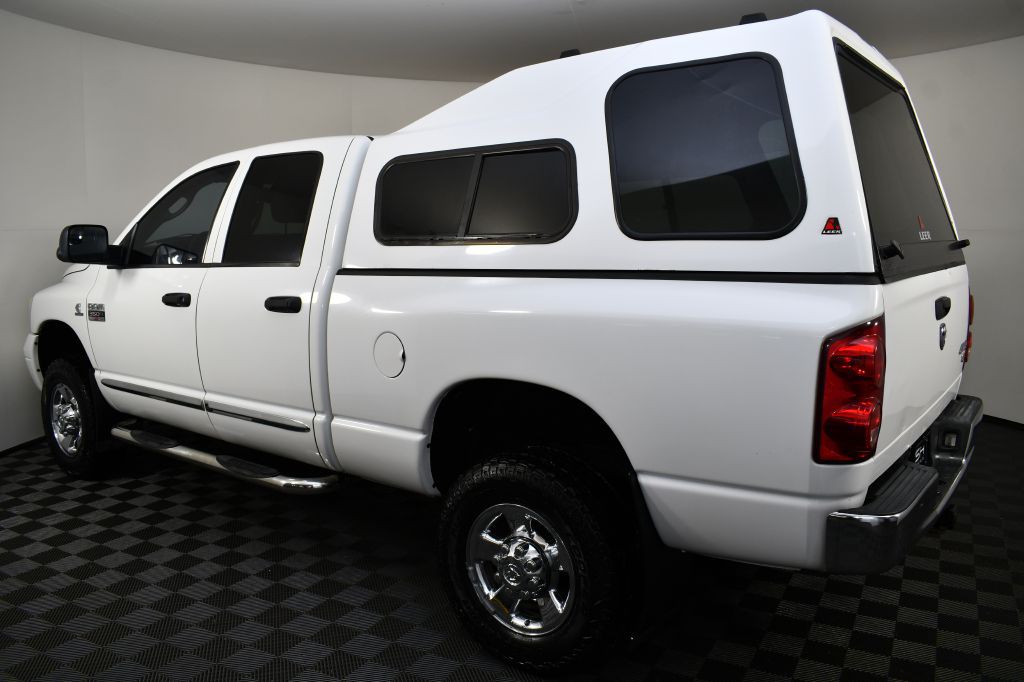 2007 Dodge Ram 3500 Image 6