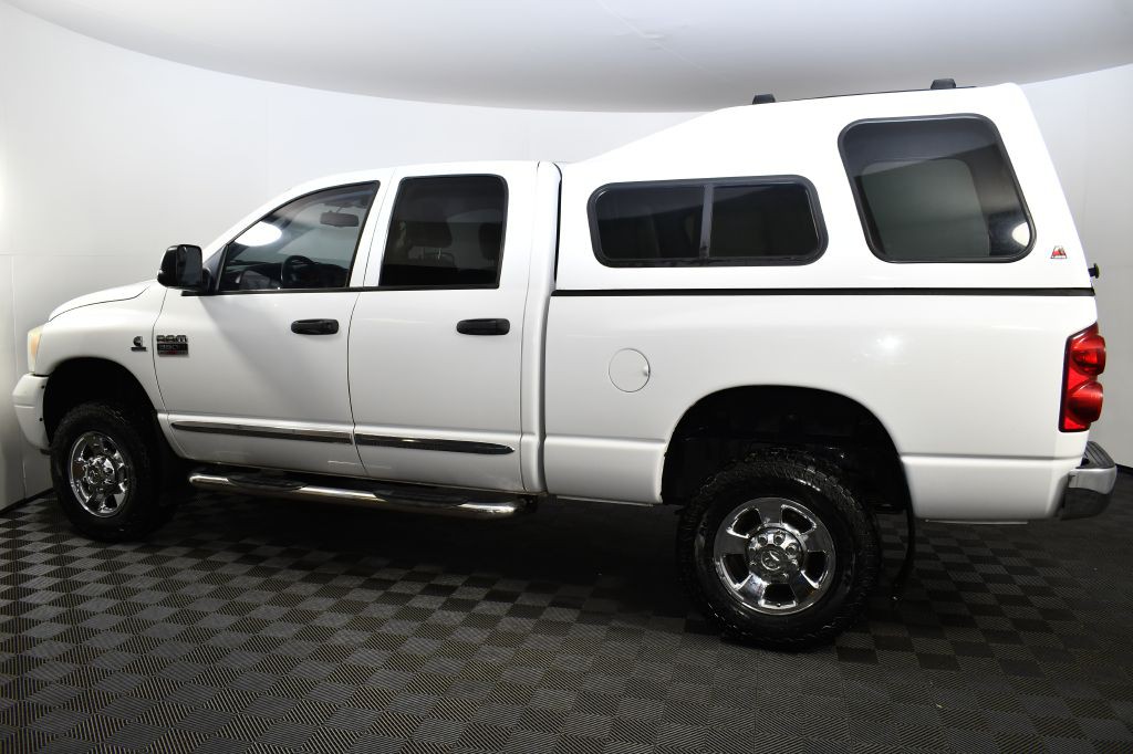 2007 Dodge Ram 3500 Image 7