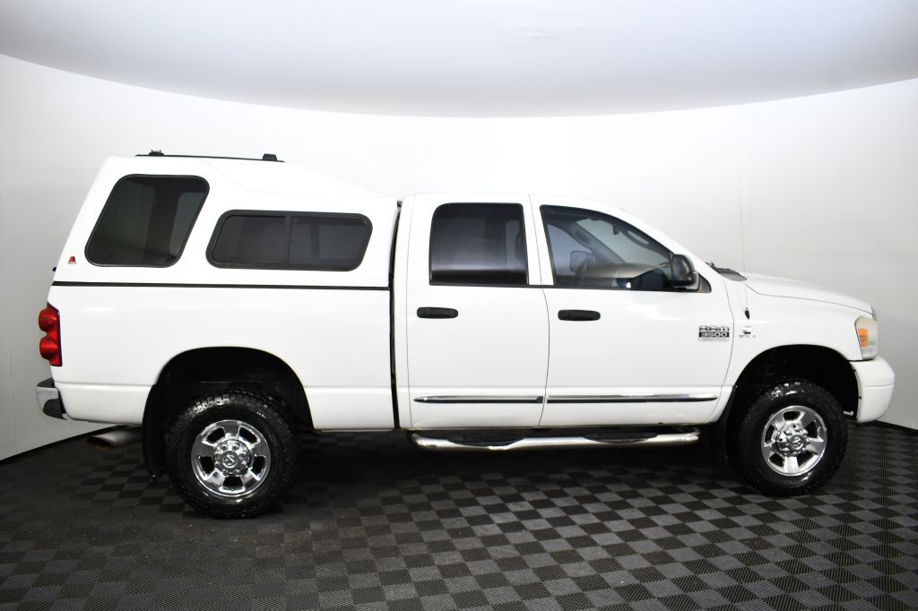 2007 Dodge Ram 3500 Image 8