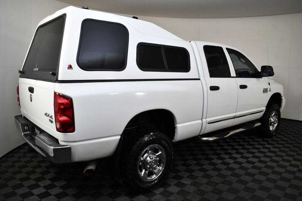 2007 Dodge Ram 3500 Image 9
