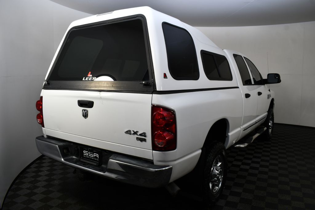 2007 Dodge Ram 3500 Image 10