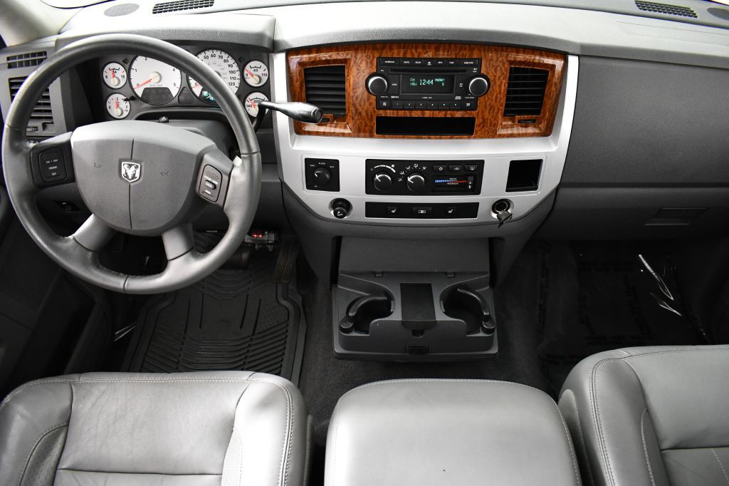 2007 Dodge Ram 3500 Image 21