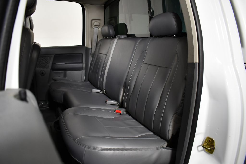 2007 Dodge Ram 3500 Image 22