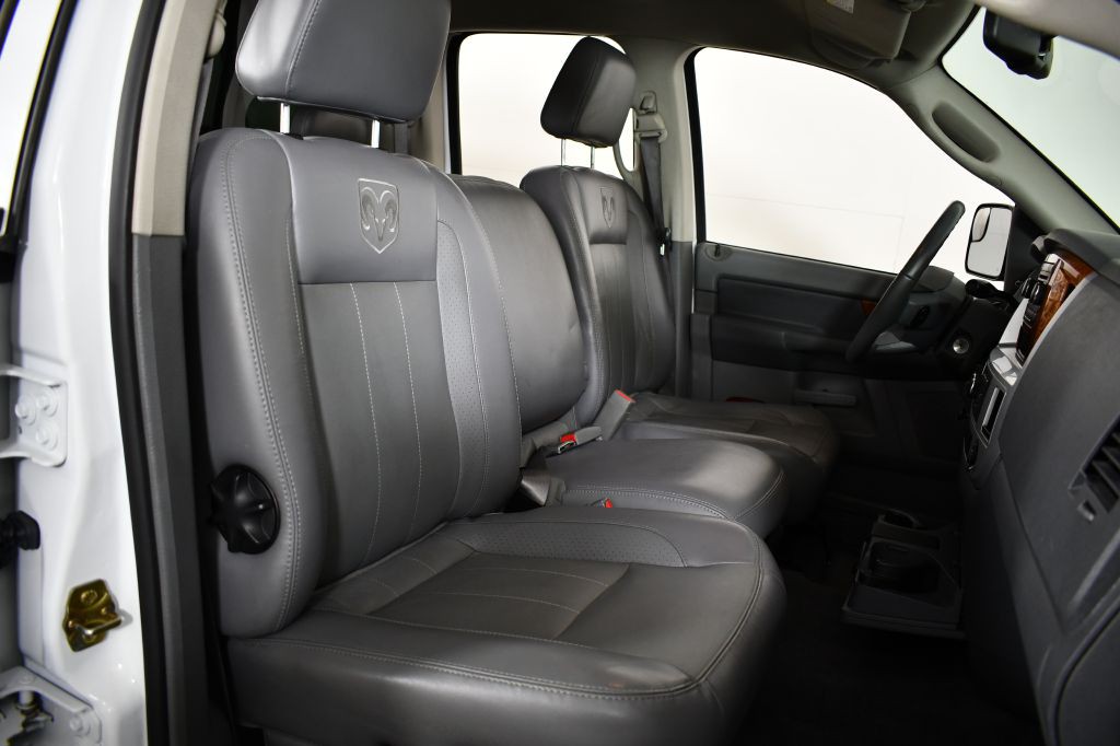 2007 Dodge Ram 3500 Image 24