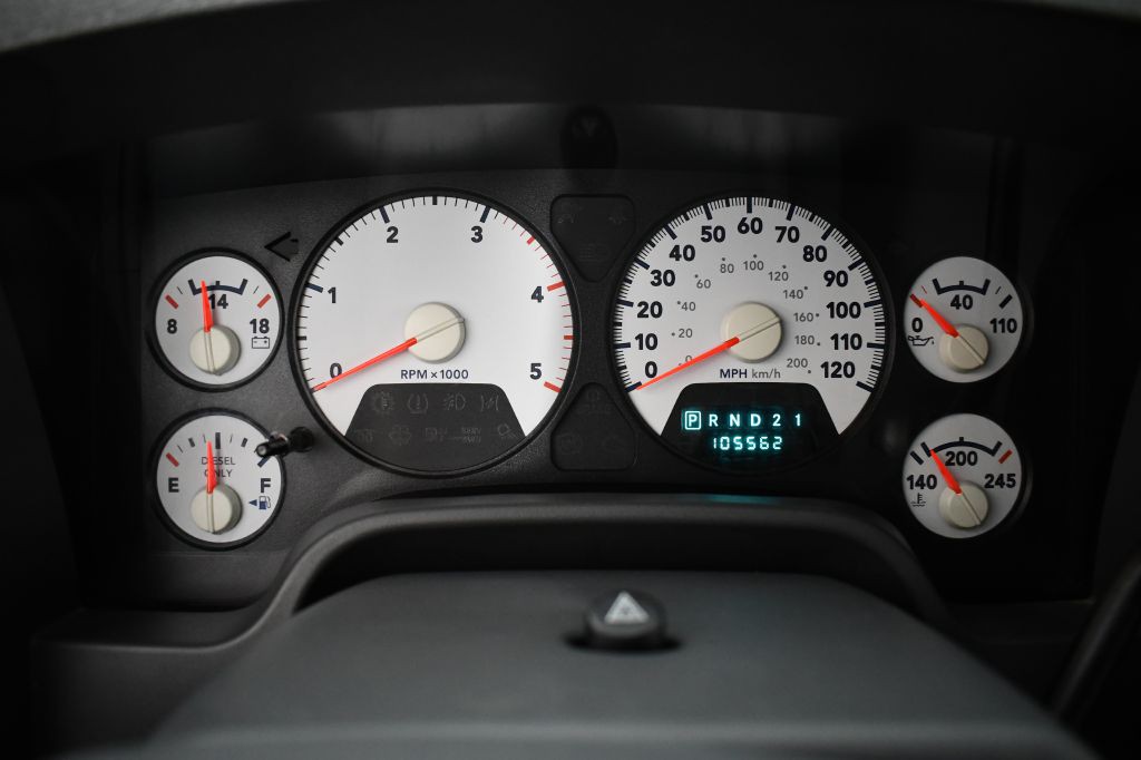 2007 Dodge Ram 3500 Image 26