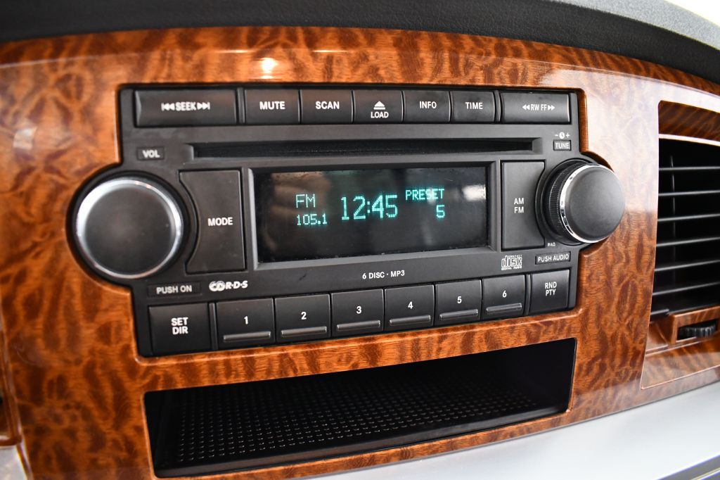 2007 Dodge Ram 3500 Image 29