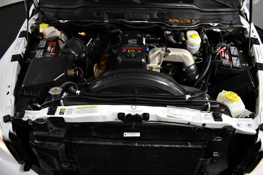 2007 Dodge Ram 3500 Image 39