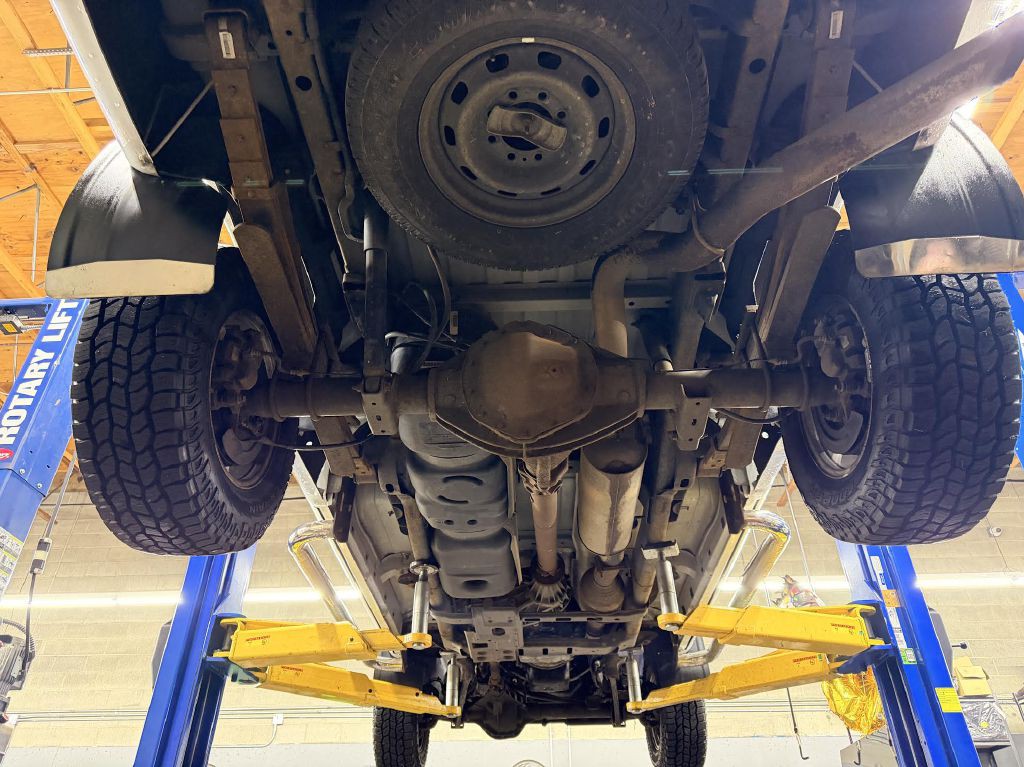 2007 Dodge Ram 3500 Image 43