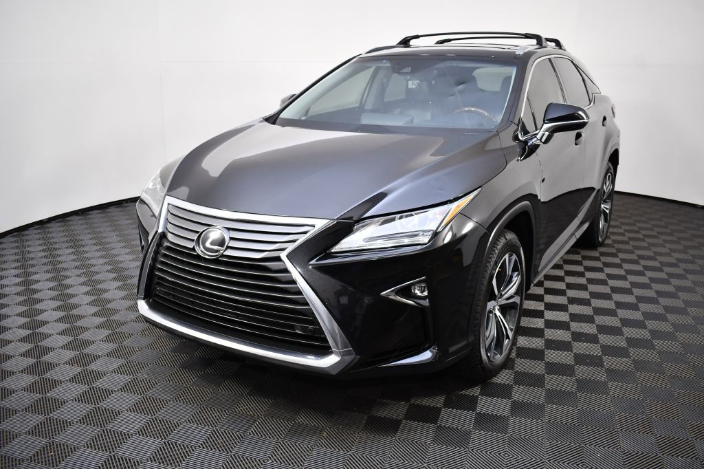2016 Lexus RX Image 1