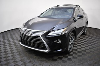 Image for 2016 Lexus RX 350 ID: 7100407