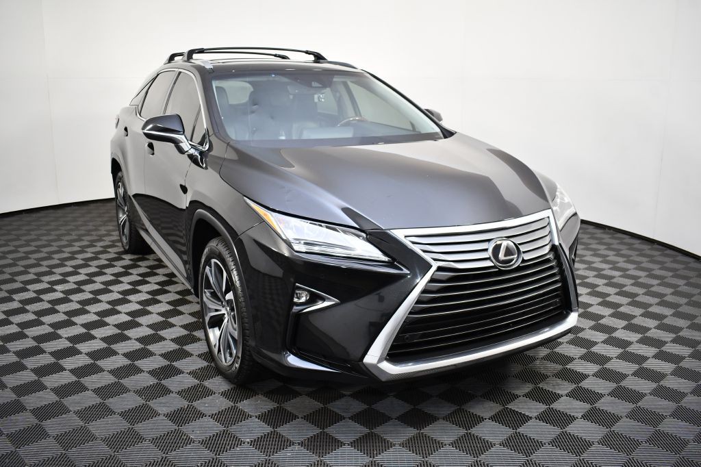 2016 Lexus RX Image 3