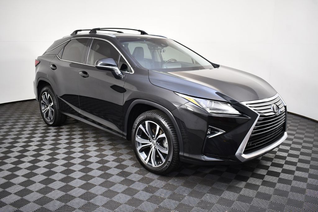 2016 Lexus RX Image 4