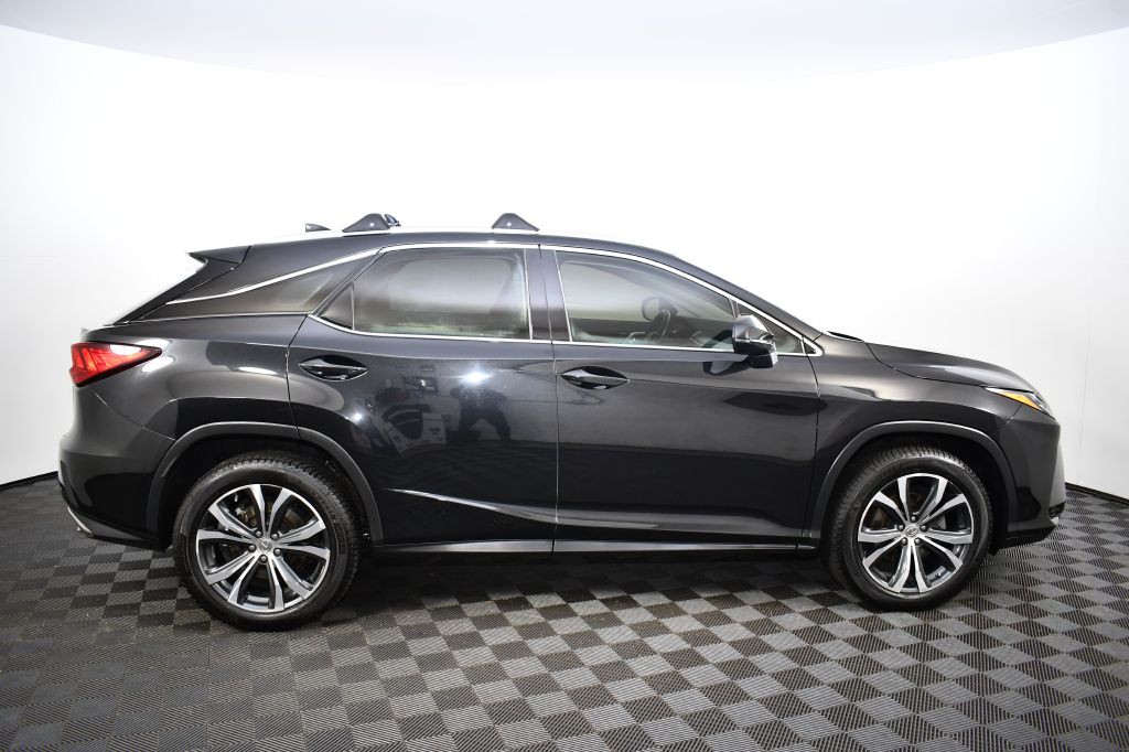 2016 Lexus RX Image 5