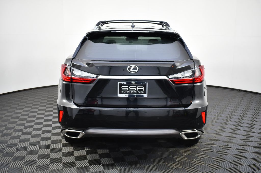 2016 Lexus RX Image 8
