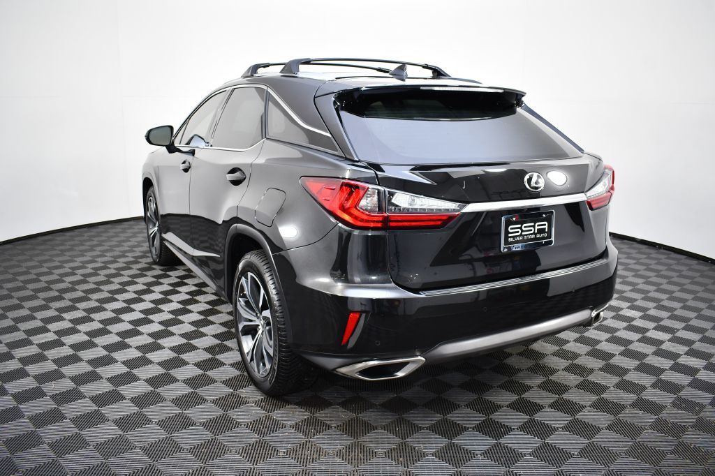 2016 Lexus RX Image 9