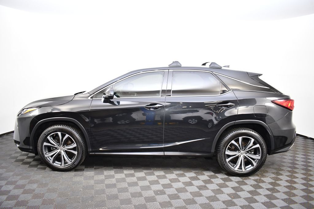 2016 Lexus RX Image 11