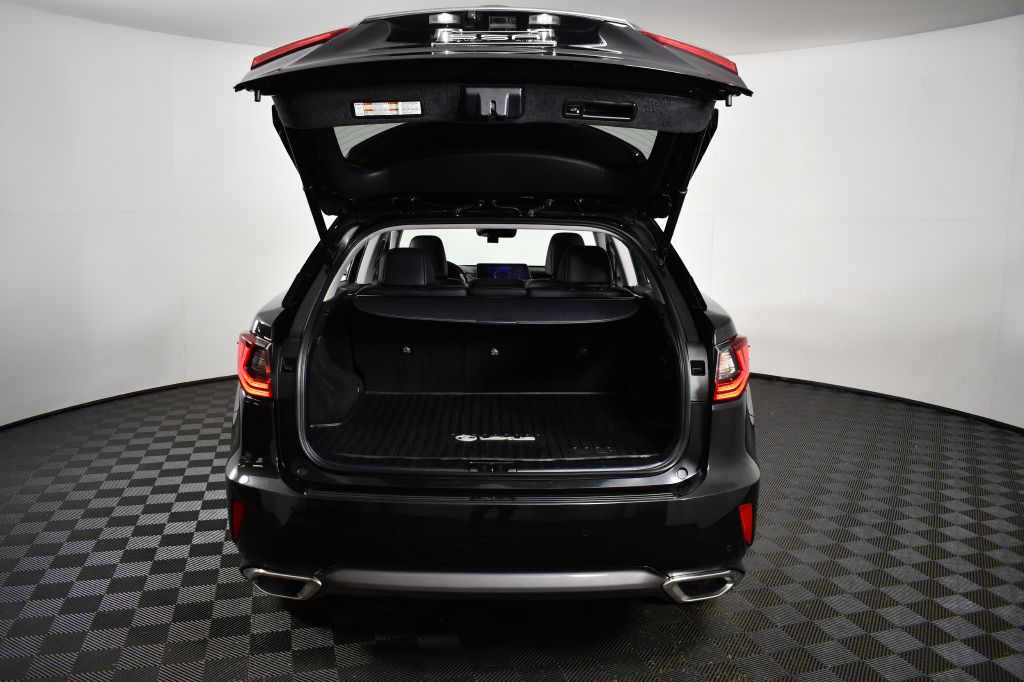 2016 Lexus RX Image 13