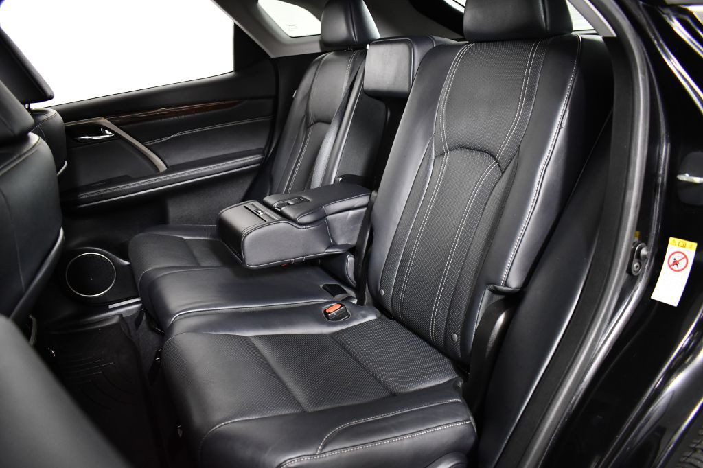 2016 Lexus RX Image 20