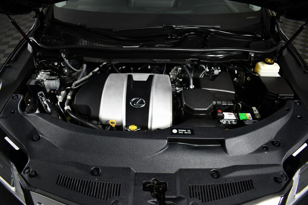 2016 Lexus RX Image 46