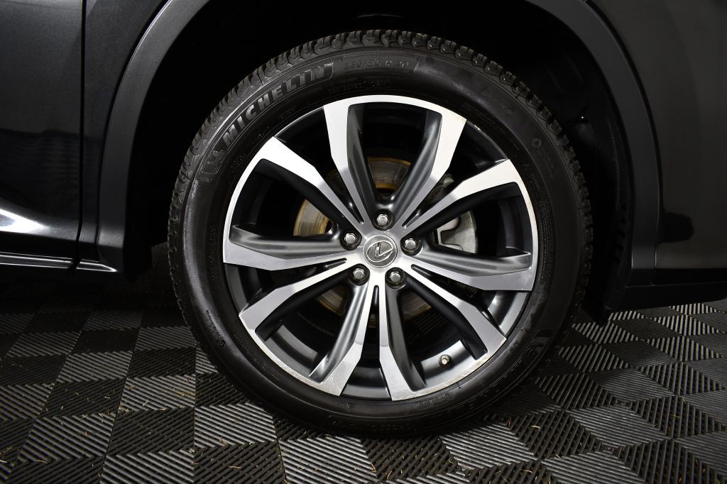 2016 Lexus RX Image 47